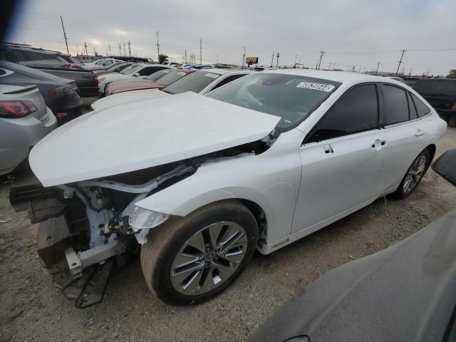  Salvage Toyota Mirai