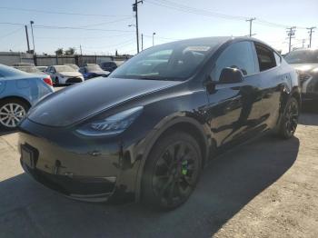  Salvage Tesla Model Y