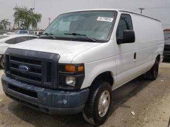  Salvage Ford Econoline