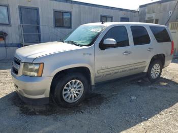  Salvage Chevrolet Tahoe