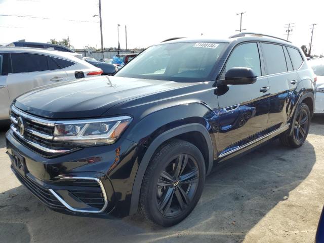  Salvage Volkswagen Atlas