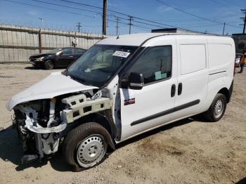  Salvage Ram Promaster