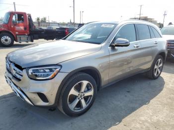  Salvage Mercedes-Benz GLC