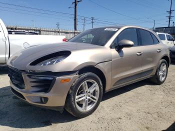  Salvage Porsche Macan