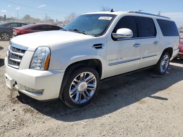  Salvage Cadillac Escalade