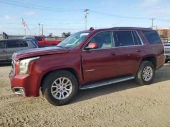  Salvage GMC Yukon