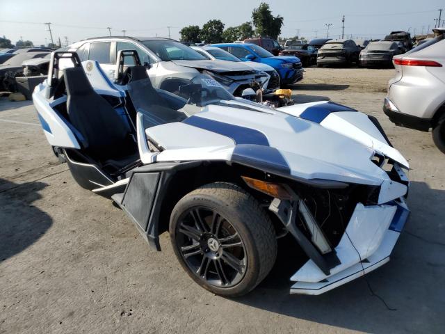  Salvage Polaris Slingshot