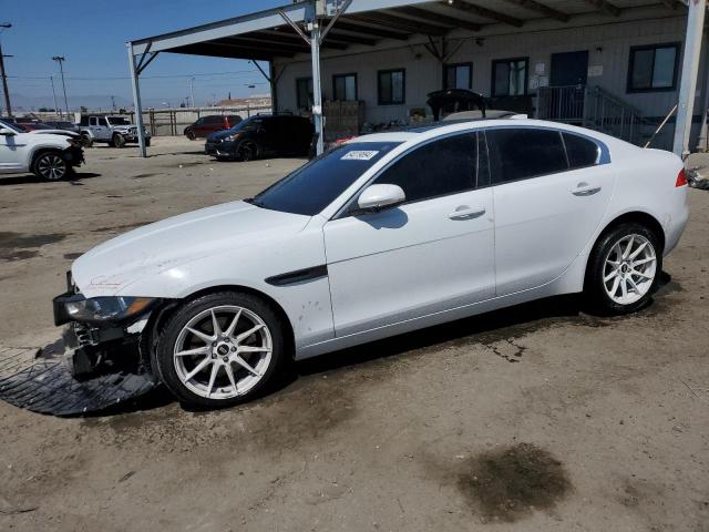  Salvage Jaguar XE