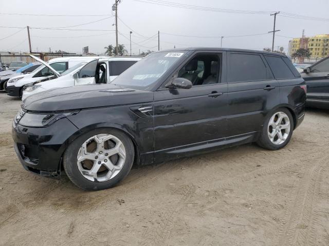  Salvage Land Rover Range Rover