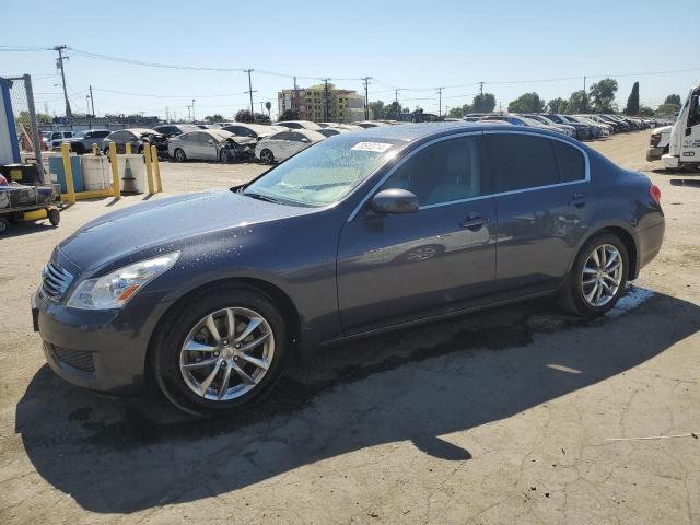  Salvage INFINITI G35