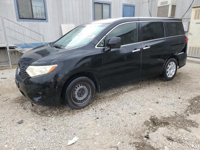  Salvage Nissan Quest