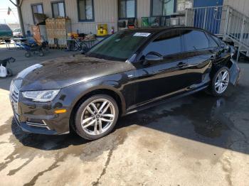  Salvage Audi A4