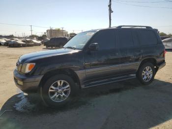  Salvage Lexus Lx470