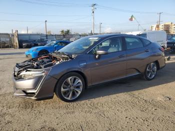  Salvage Honda Clarity