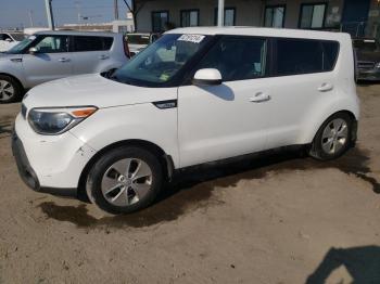  Salvage Kia Soul