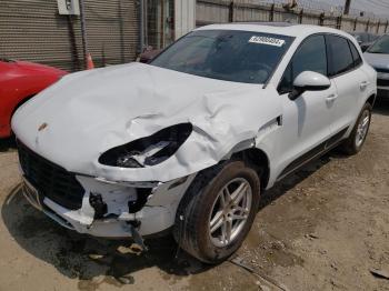  Salvage Porsche Macan