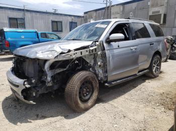  Salvage Ford Expedition