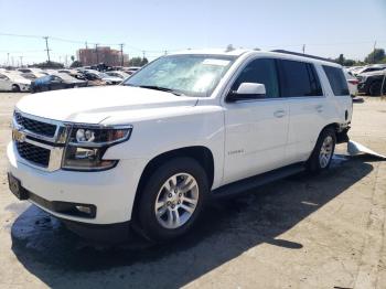  Salvage Chevrolet Tahoe