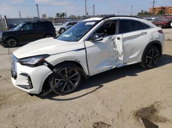  Salvage INFINITI Qx