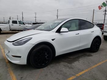  Salvage Tesla Model Y