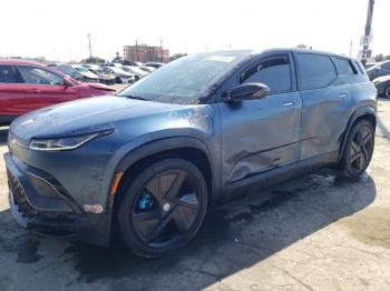  Salvage Fisker Automotive Ocean