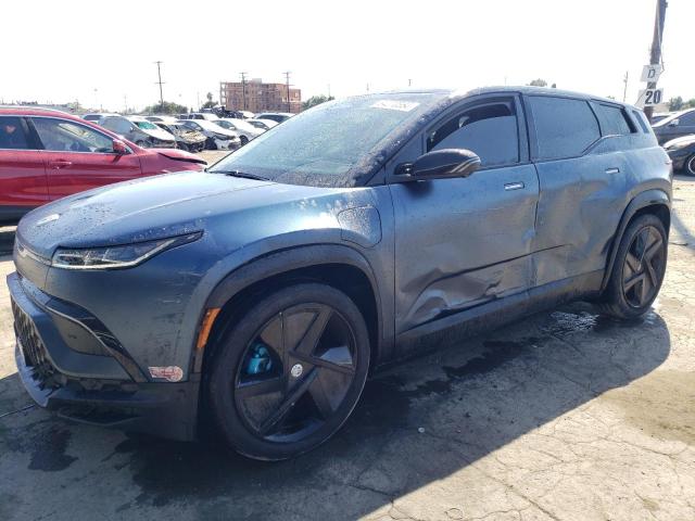  Salvage Fisker Automotive Ocean