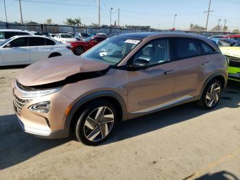  Salvage Hyundai NEXO