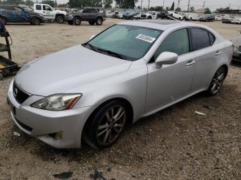  Salvage Lexus Is