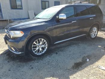  Salvage Dodge Durango