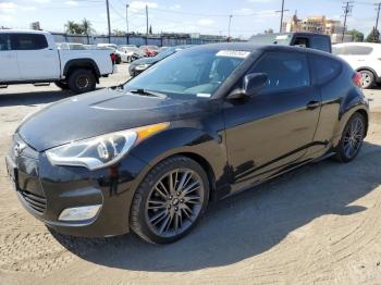  Salvage Hyundai VELOSTER