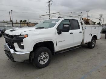  Salvage Chevrolet Silverado