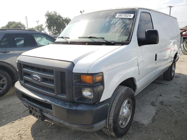  Salvage Ford Econoline