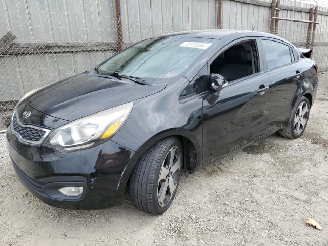  Salvage Kia Rio