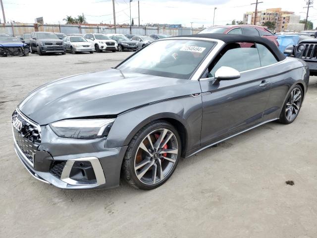  Salvage Audi S5