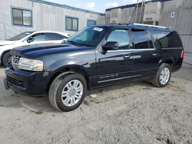  Salvage Lincoln Navigator