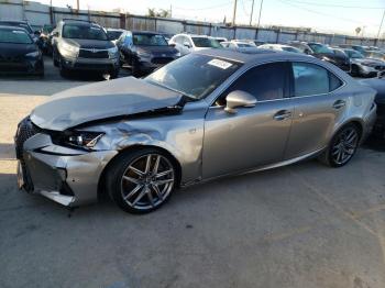  Salvage Lexus Is