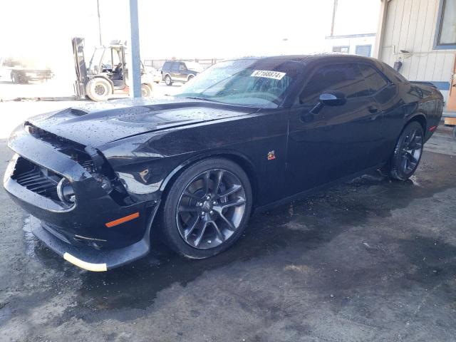  Salvage Dodge Challenger