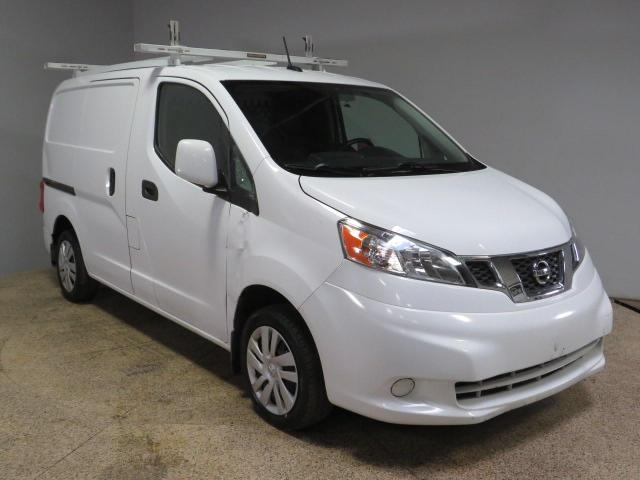  Salvage Nissan Nv