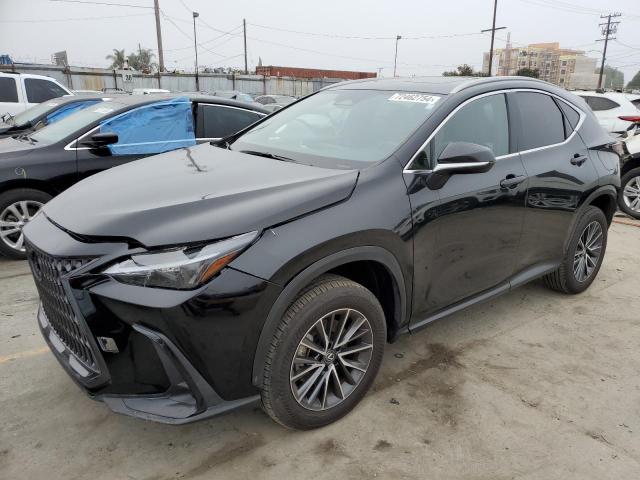  Salvage Lexus NX