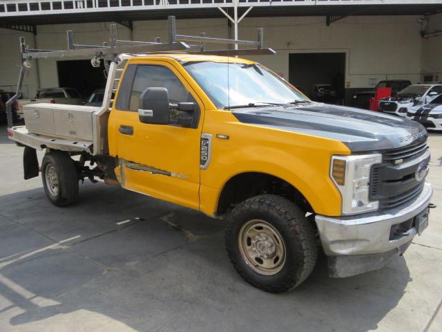  Salvage Ford F-250