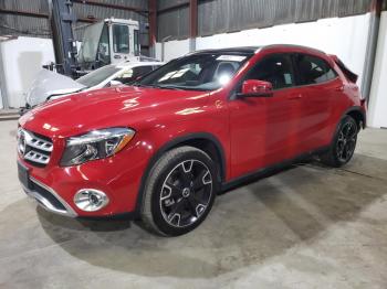  Salvage Mercedes-Benz GLA