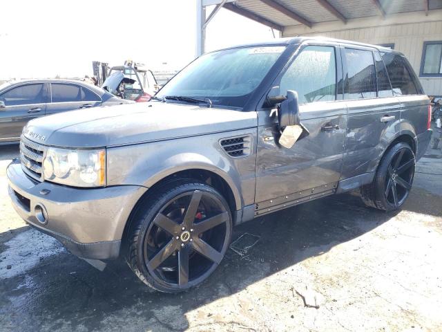  Salvage Land Rover Range Rover