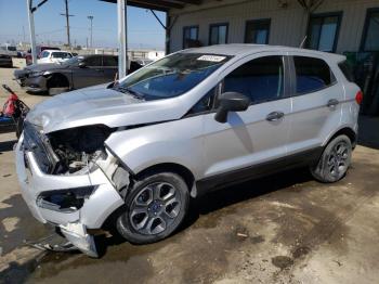  Salvage Ford EcoSport