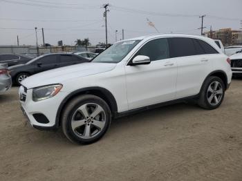  Salvage Mercedes-Benz GLC