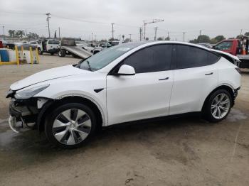  Salvage Tesla Model Y