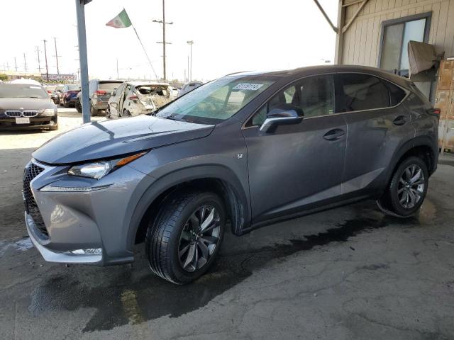  Salvage Lexus NX