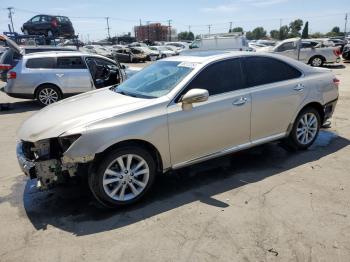  Salvage Lexus Es