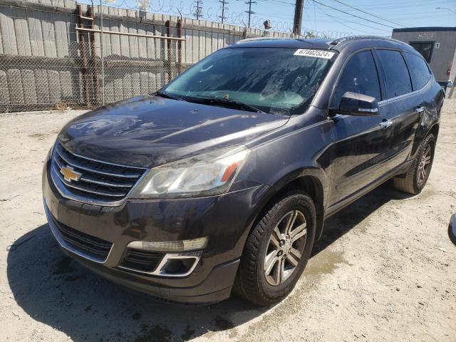  Salvage Chevrolet Traverse