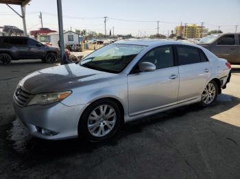  Salvage Toyota Avalon