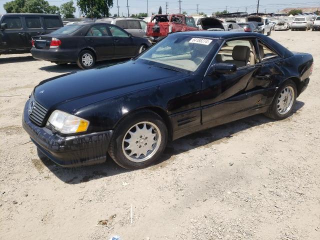  Salvage Mercedes-Benz S-Class